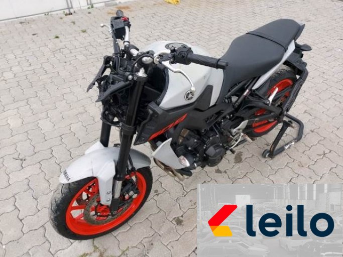 YAMAHA MT-09 20/21
