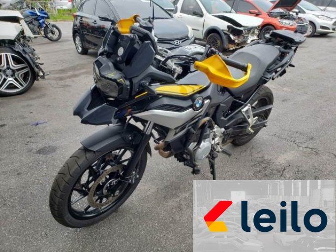 BMW F 750 GS 19/20