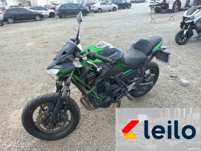 KAWASAKI Z650 21/22