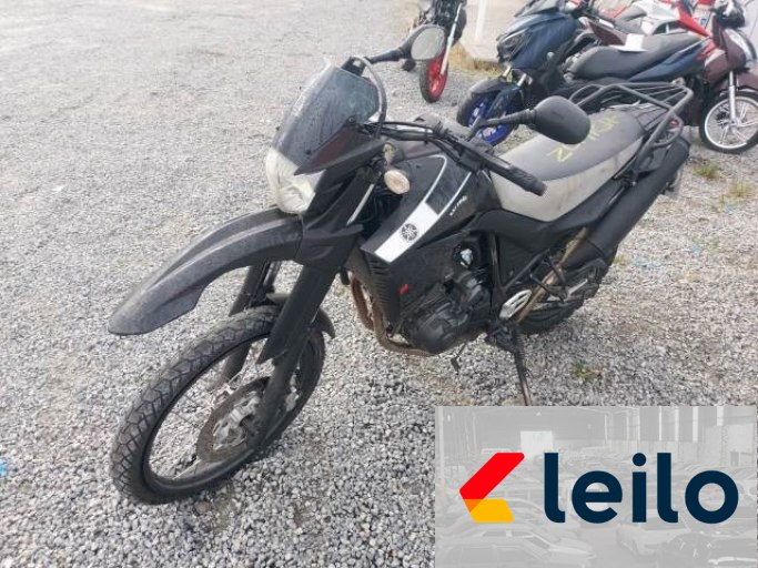 YAMAHA XT 660R 12/13