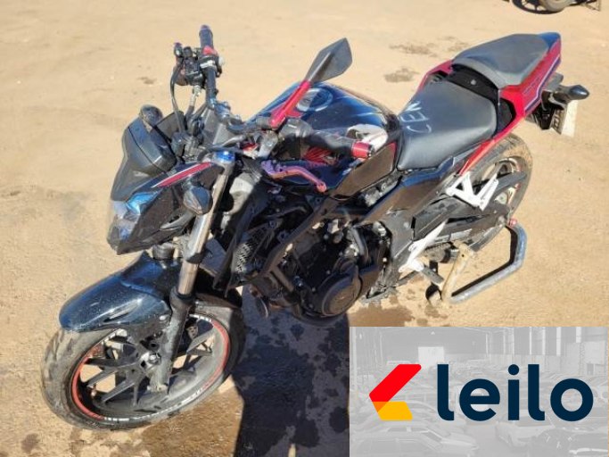 HONDA CB 500 F 19/19