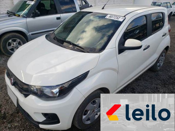 FIAT MOBI 19/20