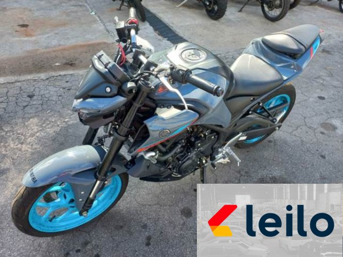 YAMAHA MT-03 23/24
