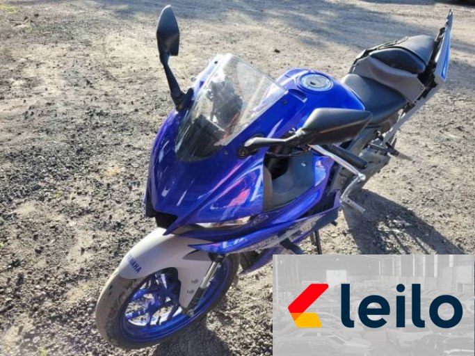 YAMAHA YZF R3 21/21