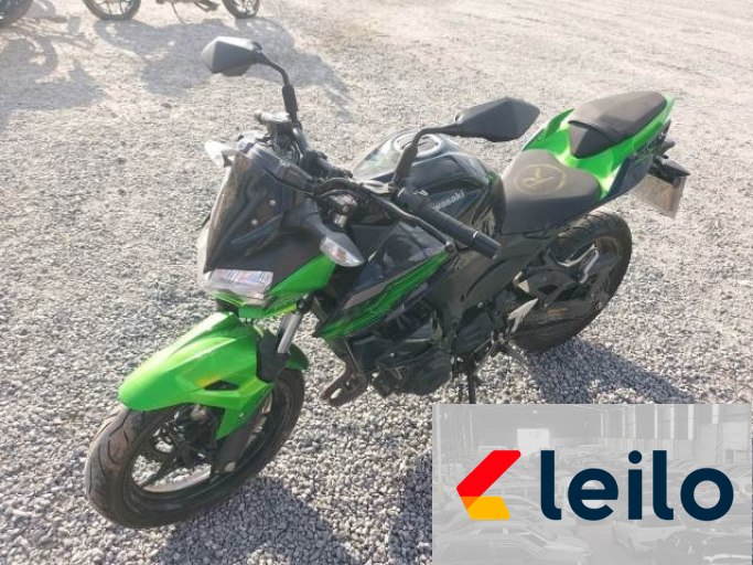 KAWASAKI Z400 19/20