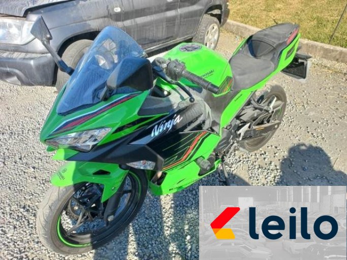KAWASAKI NINJA 22/22