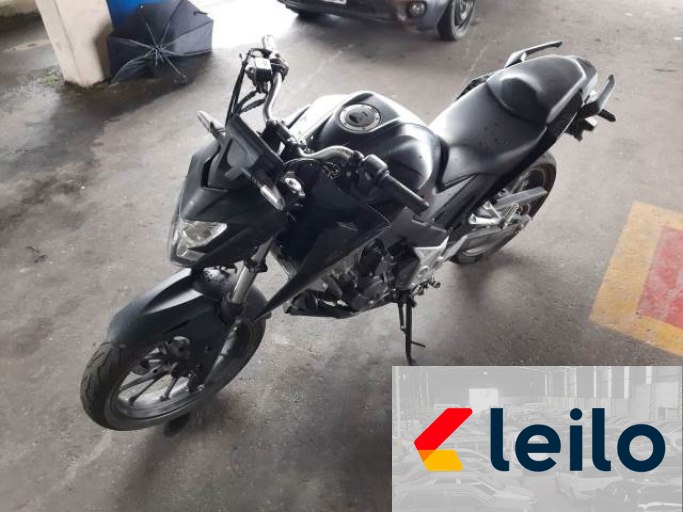 HONDA CB 300F 23/23