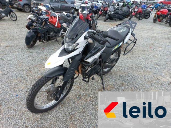 YAMAHA XTZ 250 LANDER 19/20