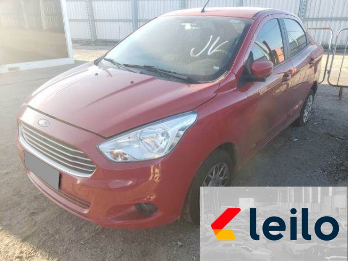 FORD KA SEDAN 18/18