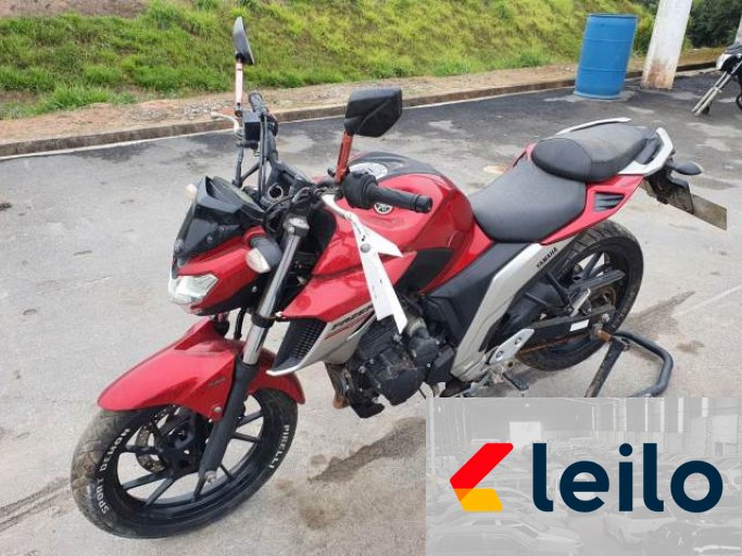 YAMAHA FZ25 FAZER 250 20/21
