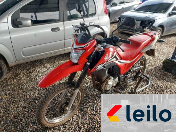 HONDA NXR 160 BROS 21/21