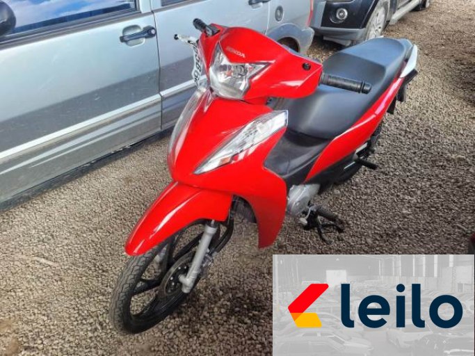 HONDA BIZ 125 23/23