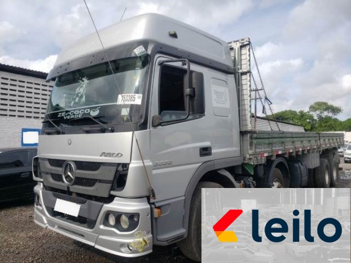 MERCEDES BENZ ATEGO 3030 19/20