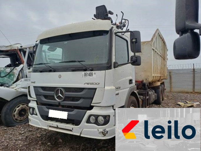 MERCEDES BENZ ATEGO 2426 21/22