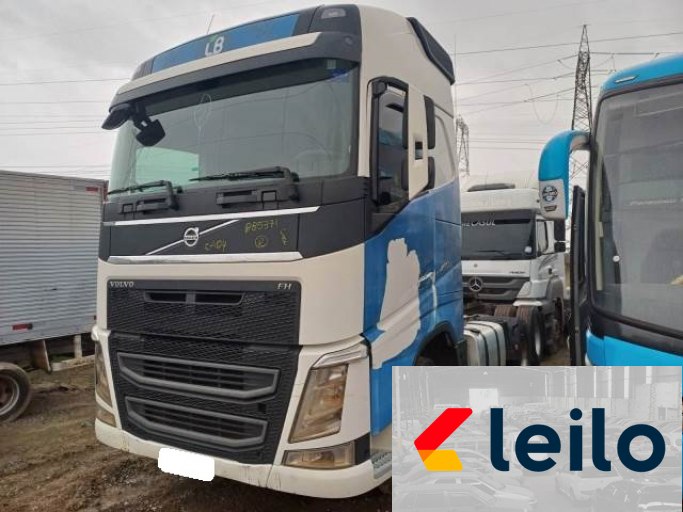 VOLVO FH 460 T 18/19