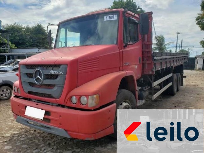 MERCEDES BENZ ATRON 2324 14/14