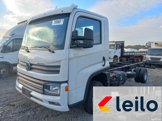 VOLKSWAGEN 9-170 DELIVERY 21/22