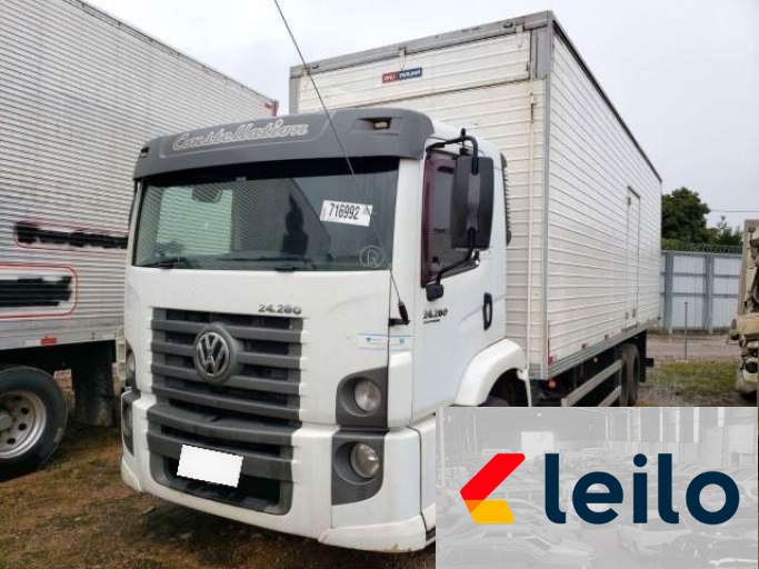 VOLKSWAGEN 24-280 E CONSTELLATION 14/14