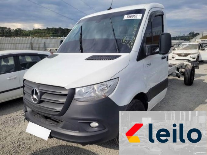 MERCEDES BENZ SPRINTER CHASSI 314 CDI 21/22