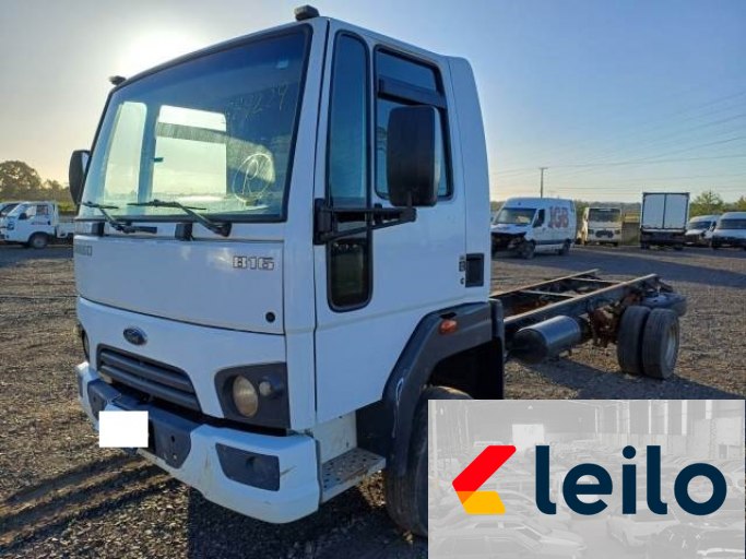 FORD CARGO 816 19/19
