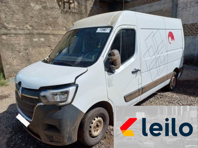 RENAULT MASTER FURGÃO L2H2 22/23