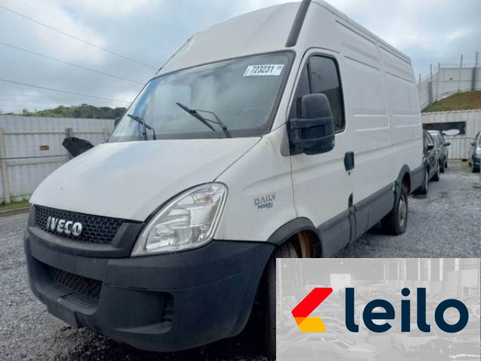IVECO DAILY 16/17