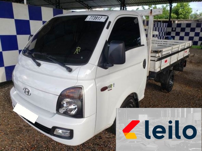 HYUNDAI HR 2.5 21/22
