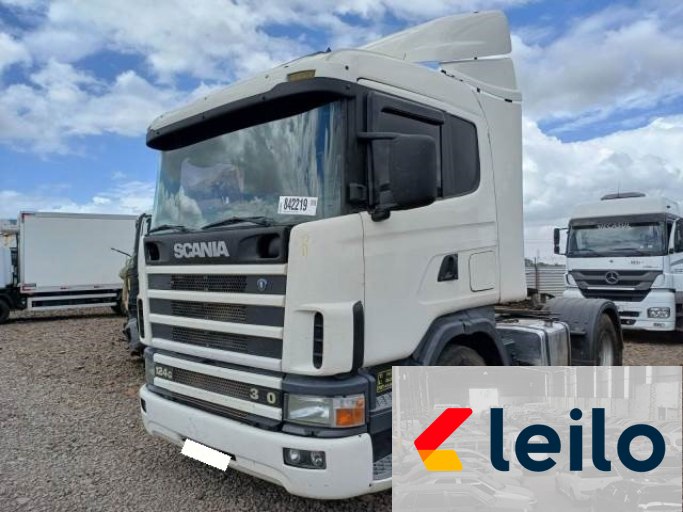 SCANIA R124 360 00/01