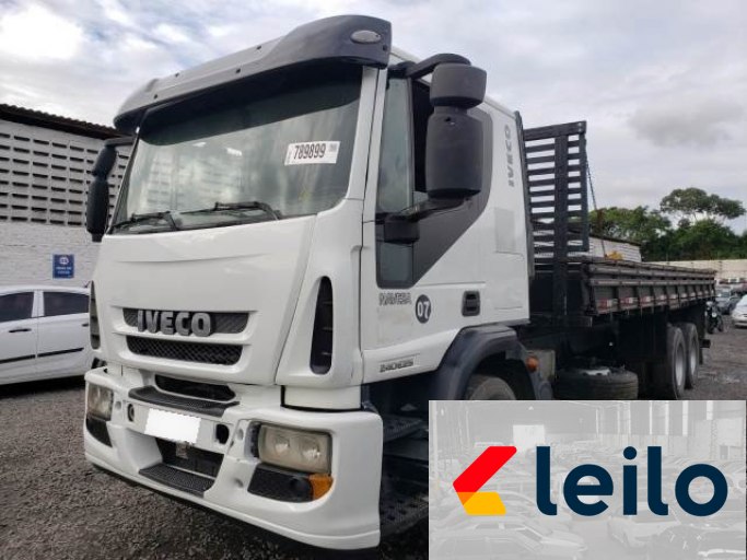 IVECO TECTOR 240E25 10/10