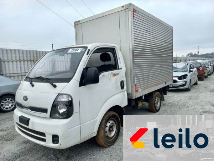 KIA BONGO K 2500 15/16