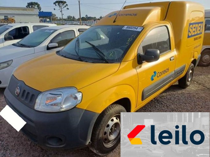 FIAT FIORINO FURGÃO 20/21