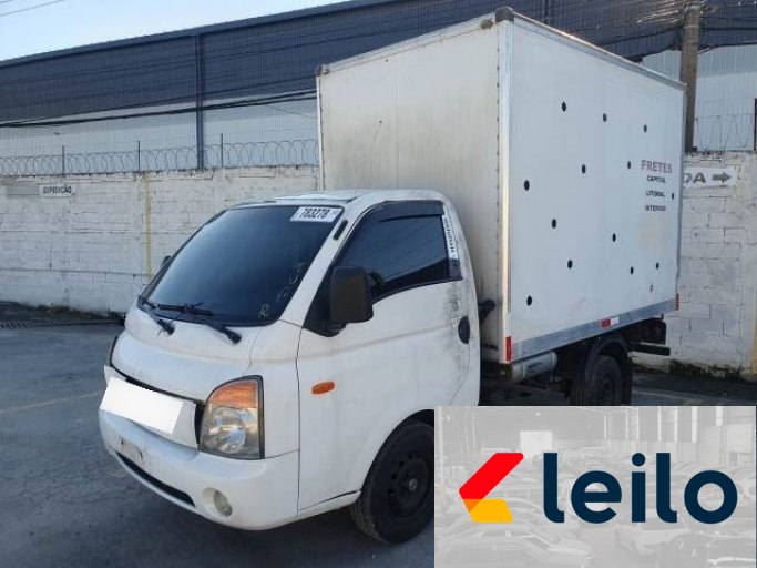 HYUNDAI HR 2.5 10/11