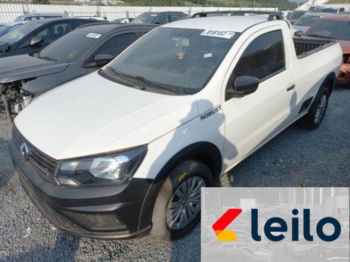 VOLKSWAGEN SAVEIRO 19/19