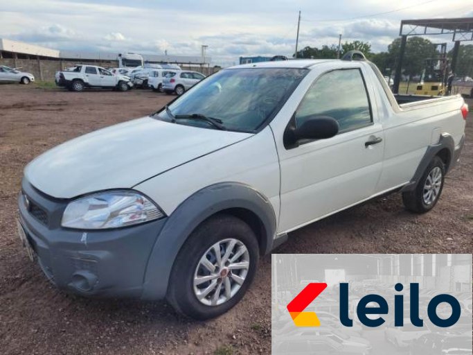 FIAT STRADA 17/18