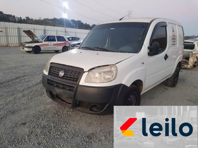 FIAT DOBLO CARGO 11/12
