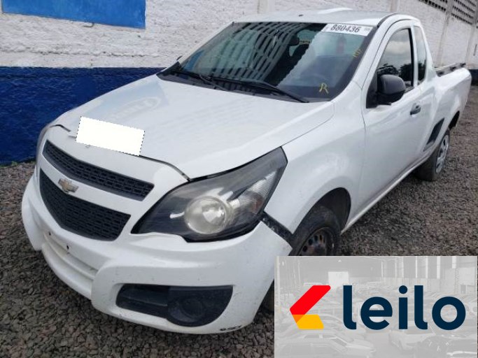 CHEVROLET MONTANA 14/14
