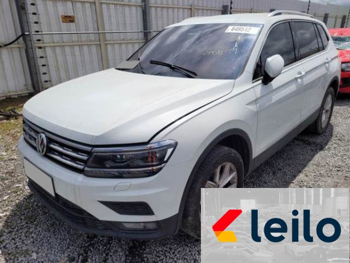 VOLKSWAGEN TIGUAN 18/18