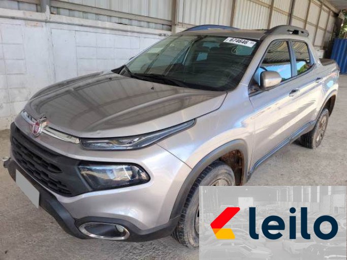 FIAT TORO 19/20