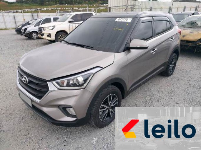 HYUNDAI CRETA 20/21