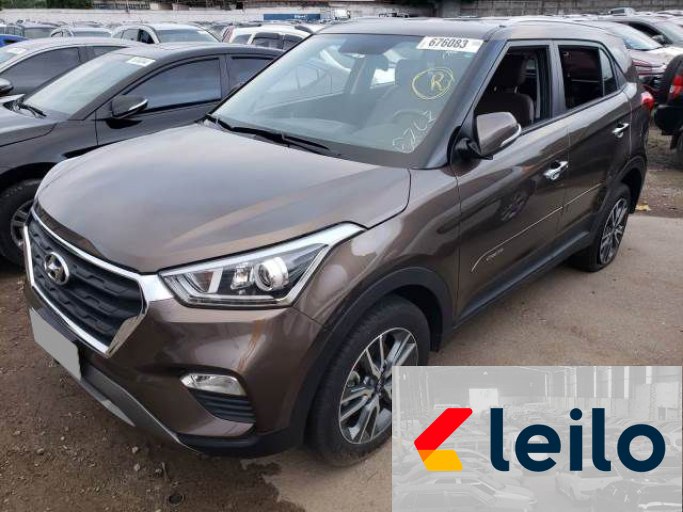 HYUNDAI CRETA 18/19