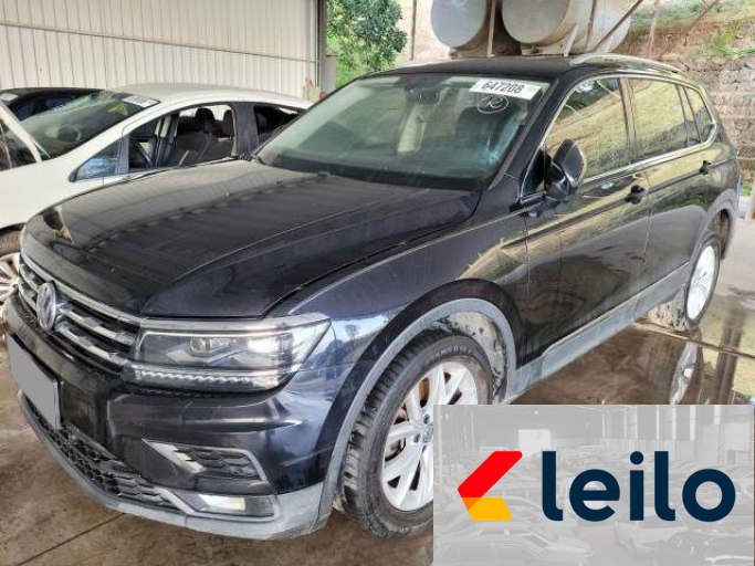 VOLKSWAGEN TIGUAN 18/18