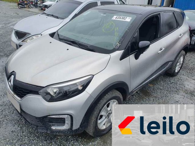 RENAULT CAPTUR 18/19