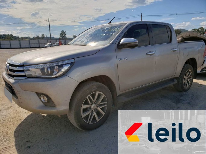 TOYOTA HILUX 17/18
