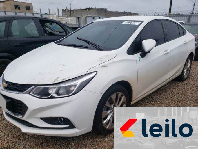 CHEVROLET CRUZE 19/19
