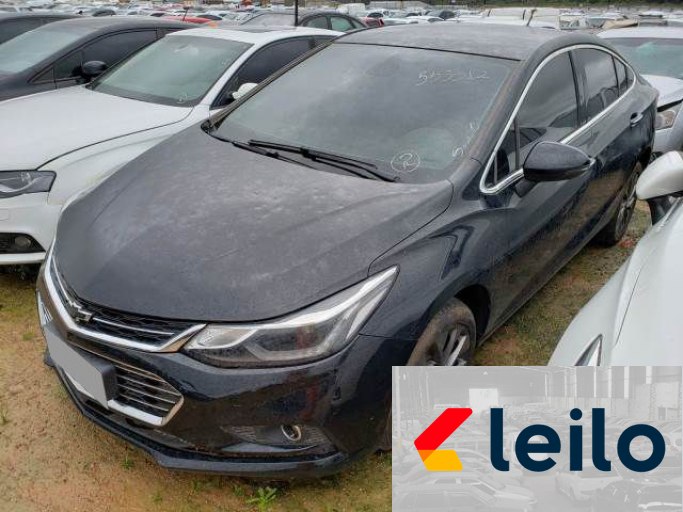 CHEVROLET CRUZE 17/18