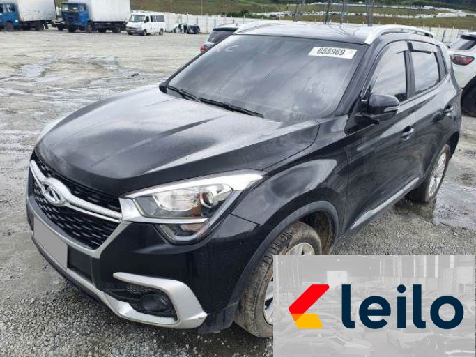 CAOA CHERY TIGGO 5X 20/21