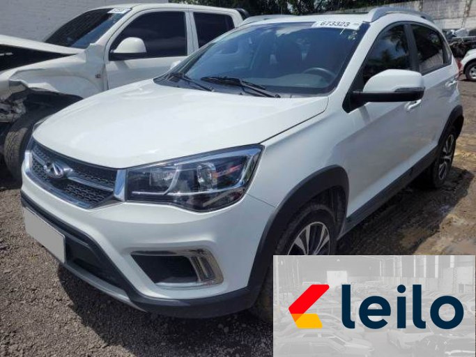 CAOA CHERY TIGGO 2 21/21