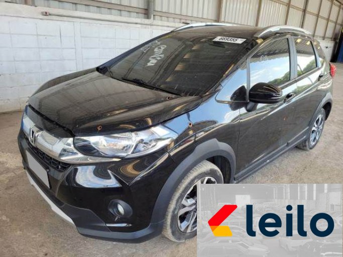 HONDA WR-V 18/18