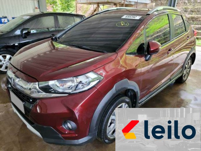 HONDA WR-V 17/18