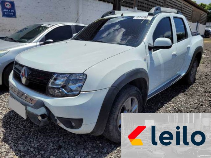 RENAULT DUSTER OROCH 20/20